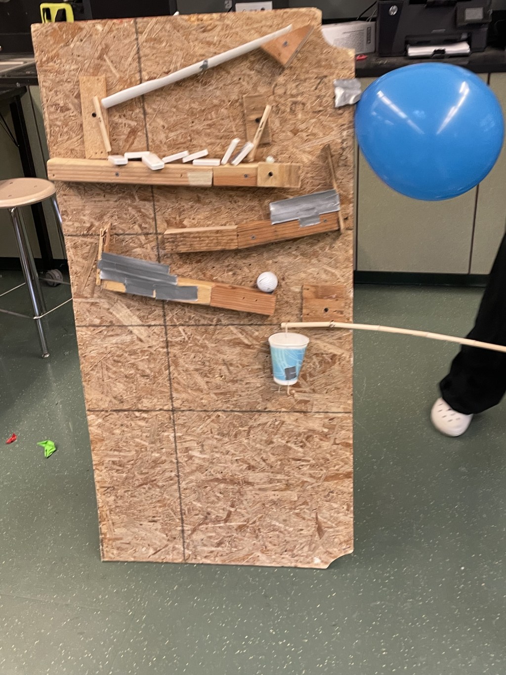 Rube Goldberg Project