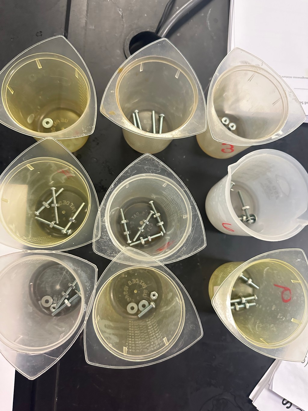 Classification of Matter
