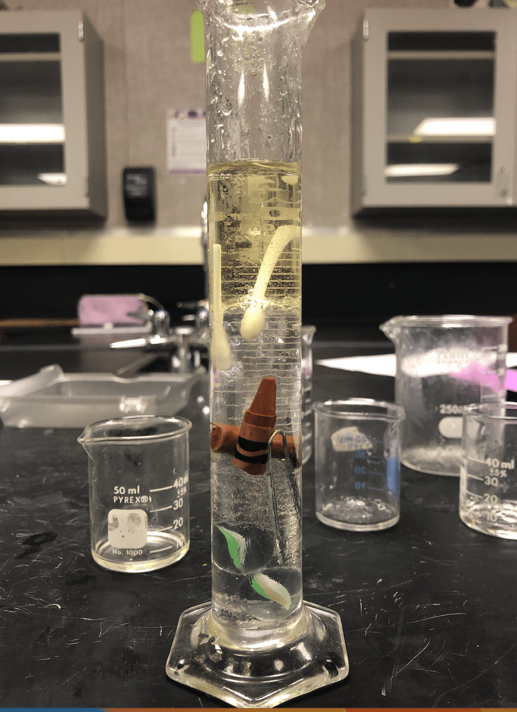 Density Column Lab
