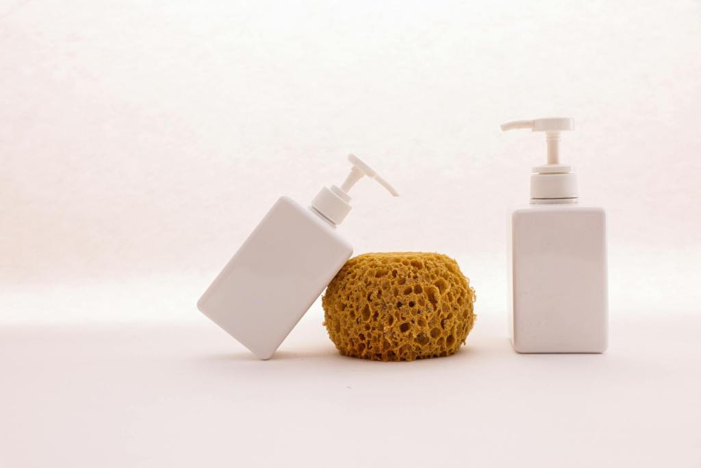 Body lotion and soap workshop&nbsp;3/21
