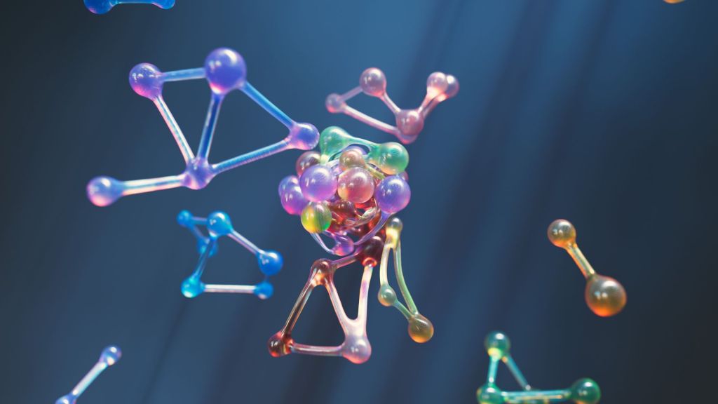 atomic structure science kits