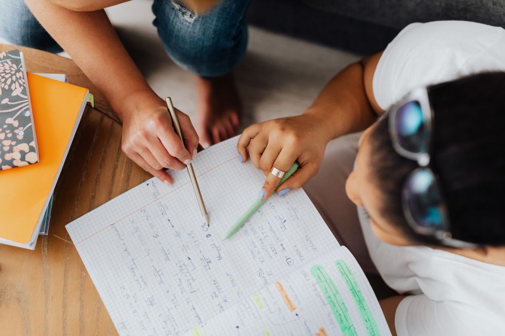free tutoring session